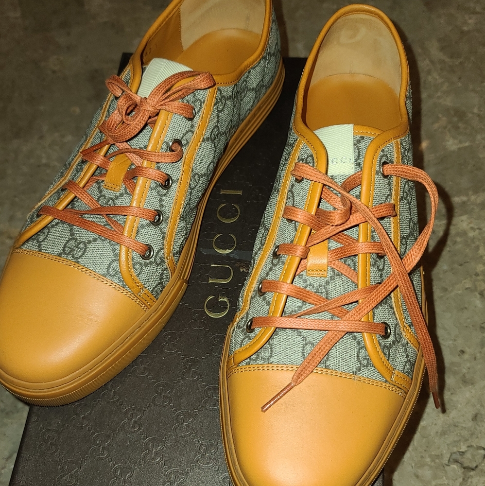 Men's Gucci Sneaker